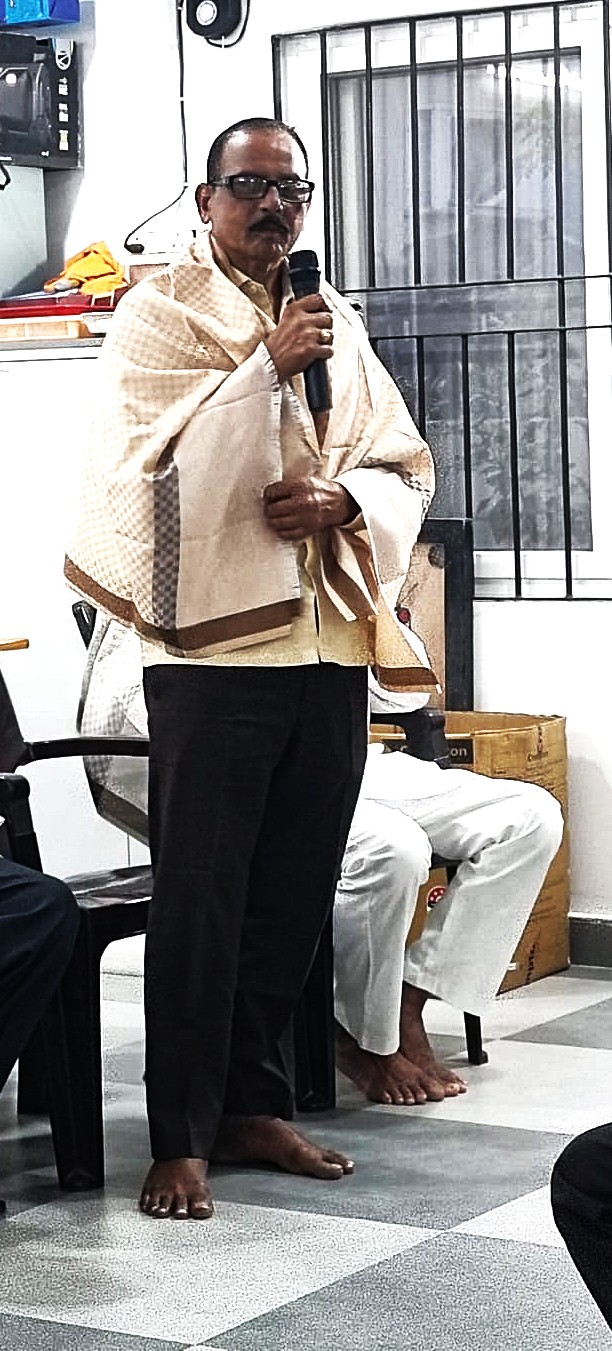 Satyanarayana Garu sharing his views about teachers day.jpg